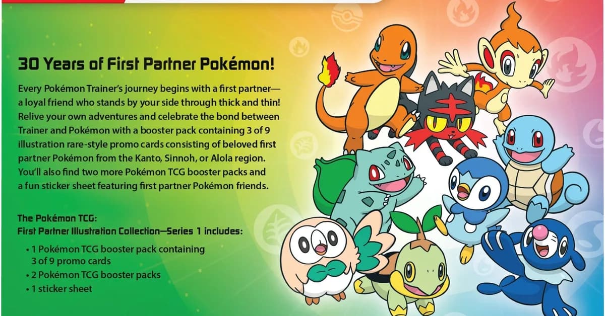 First The Partners, Then The Associates - See Also