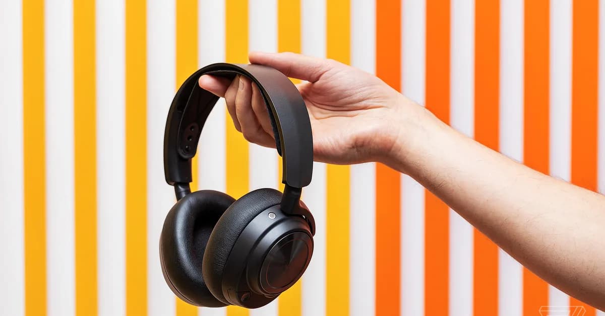 SteelSeries' feature-packed Nova Pro Wireless headset is $80 off