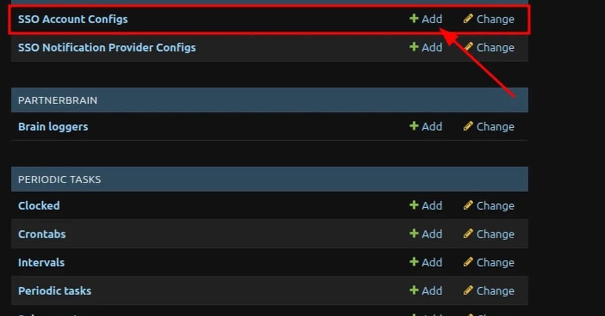 How to Set Up SSO Authentication in Your App's Admin Panel