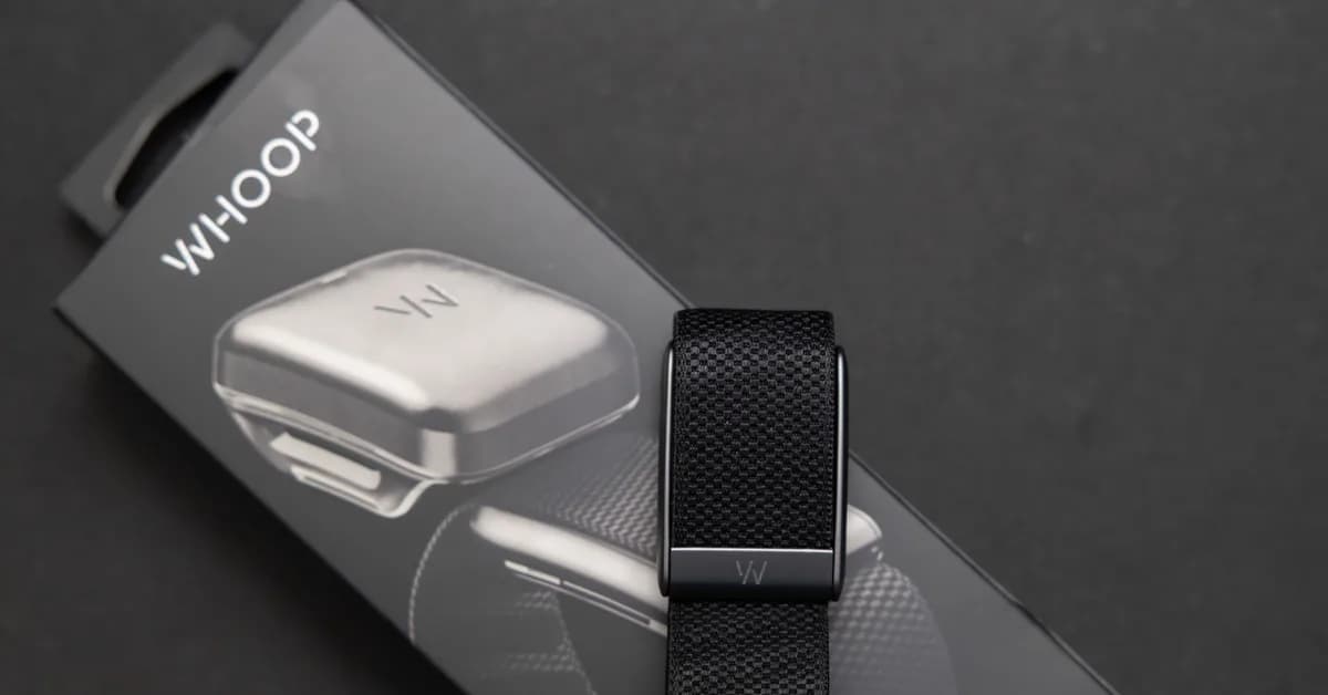 STAT+: Whoop, maker of health and fitness tracking wristbands, valued at $10 billion after latest fundraising