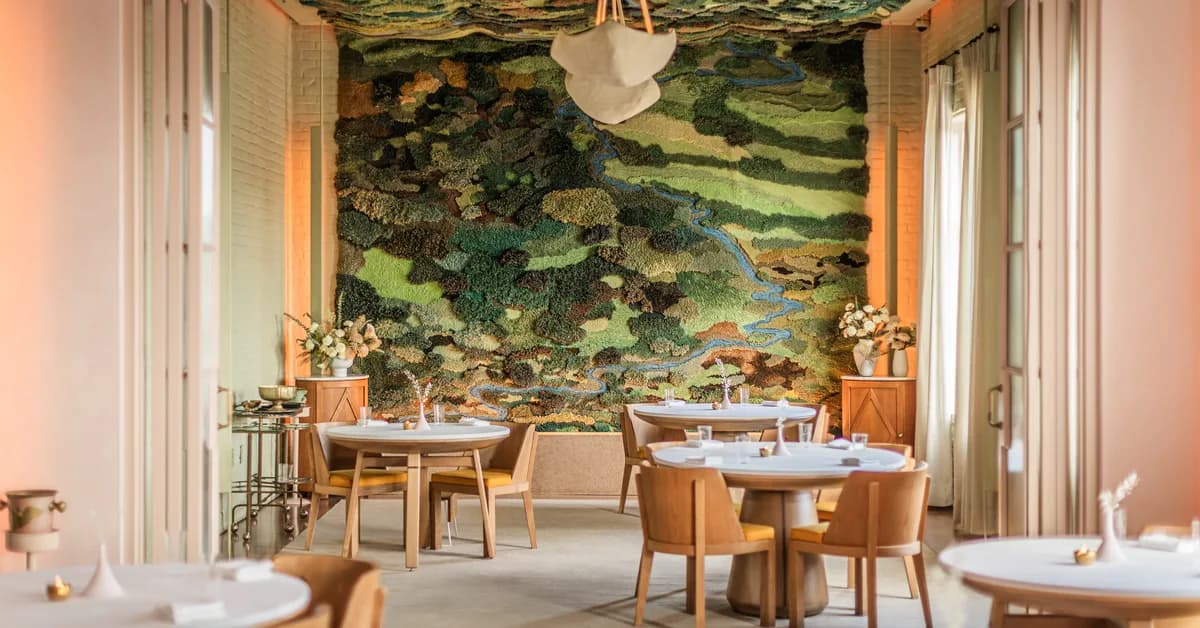 6 Restaurants Explain the Stories Behind Their Beloved Artworks