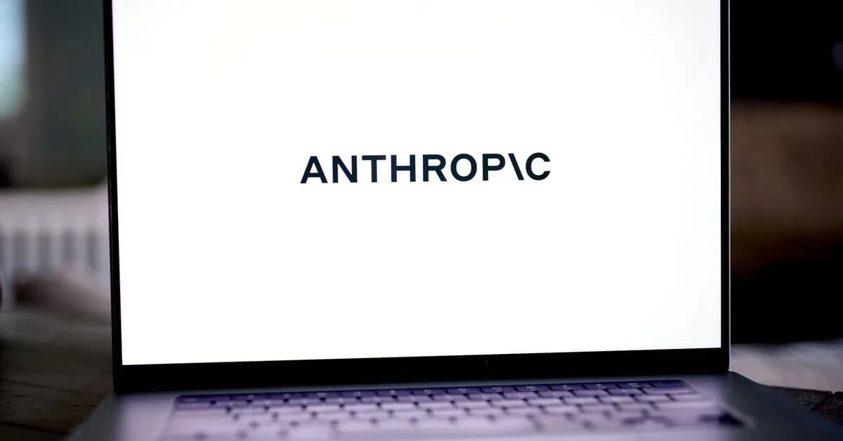 Anthropic Kicks Off Share Sale for Staffers of Up to $6 Billion