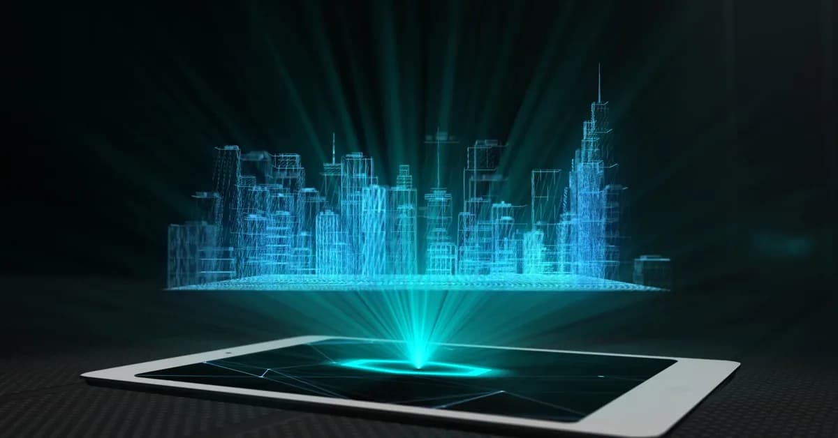 The breakthrough pixel that could put holograms on your smartphone