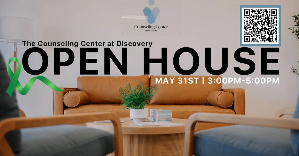 Open House Center Professional Counseling