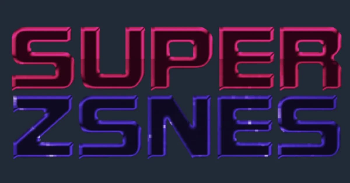 "Super ZSNES" is a stab at a modern SNES emulator from the original developers