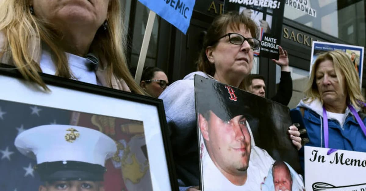 STAT+: OxyContin maker Purdue Pharma set to dissolve after judge approves its criminal sentence