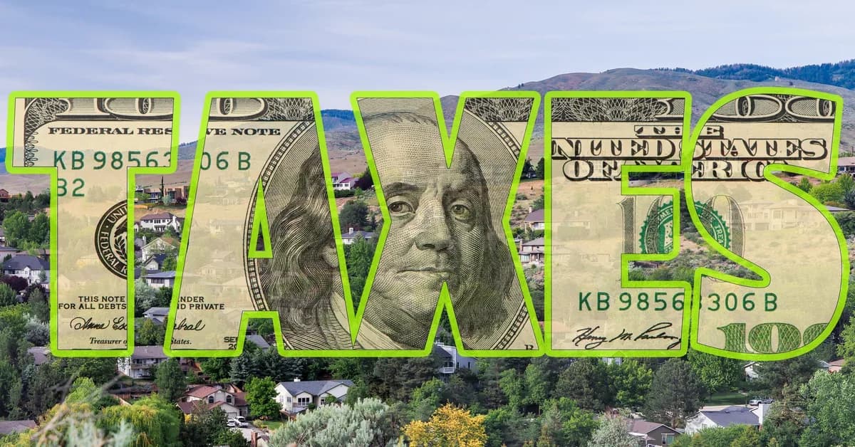 America's Boomtowns Face a Rising Threat From the 'Hidden' Capital Gains Home Equity Tax