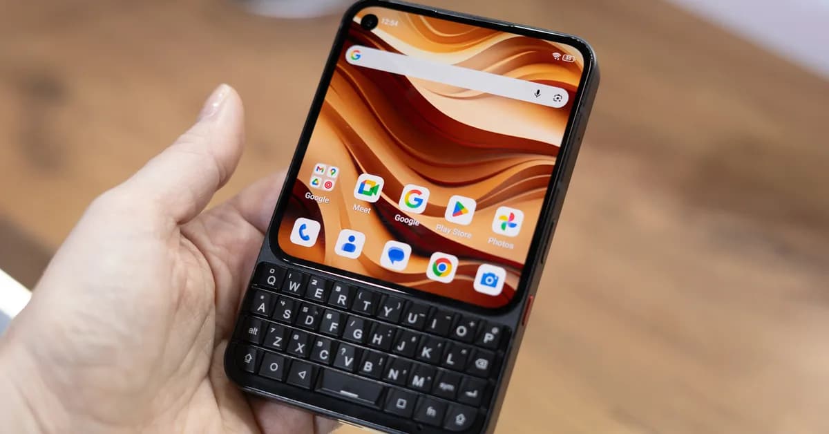 Meet your new phone away from phone