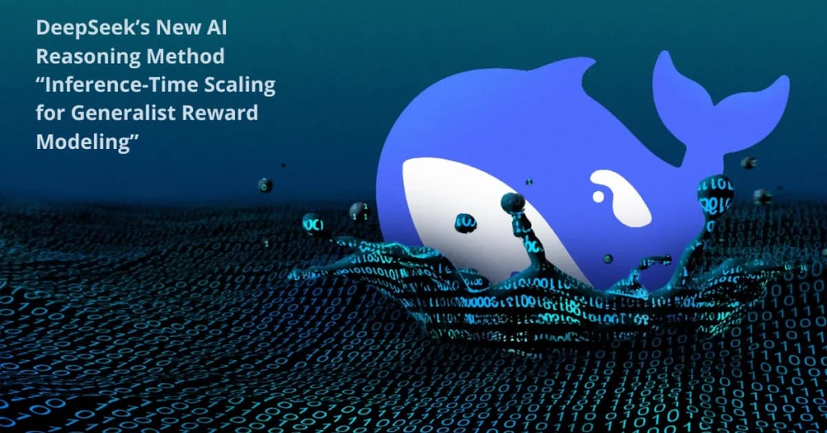 Three reasons why DeepSeek's new model matters