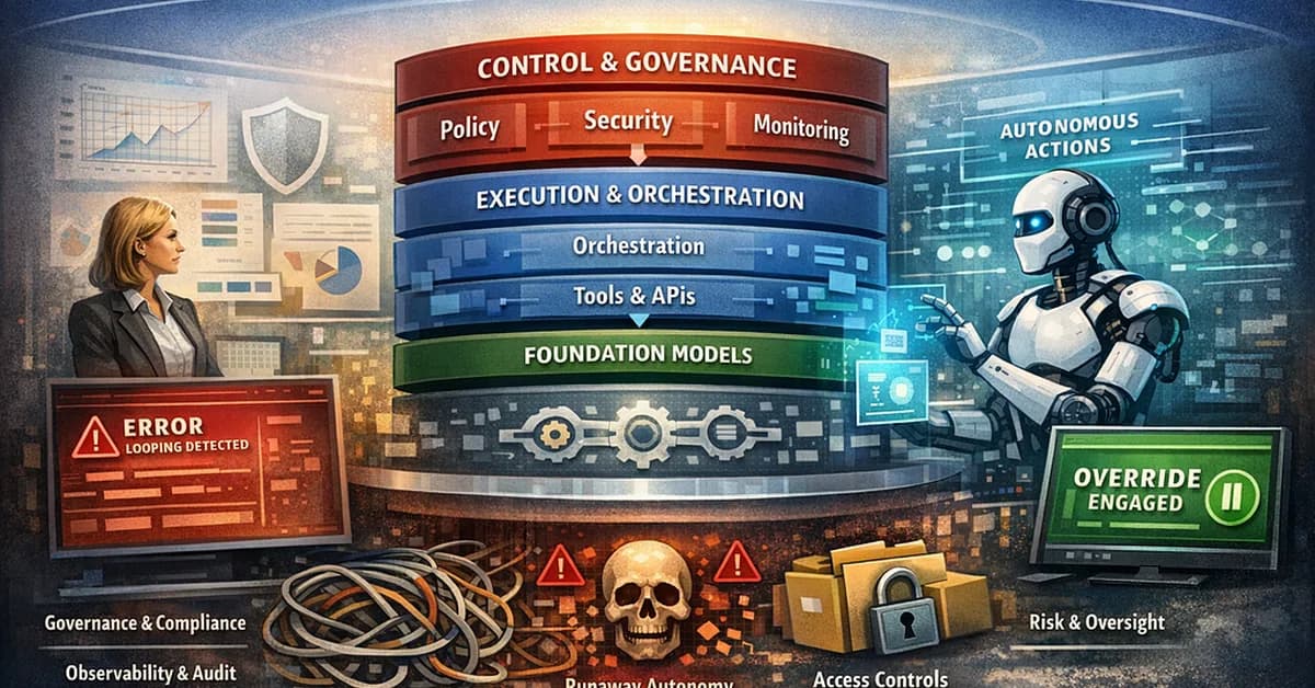 Before You Deploy Agentic AI: A Practitioner's Framework for Enterprise Readiness