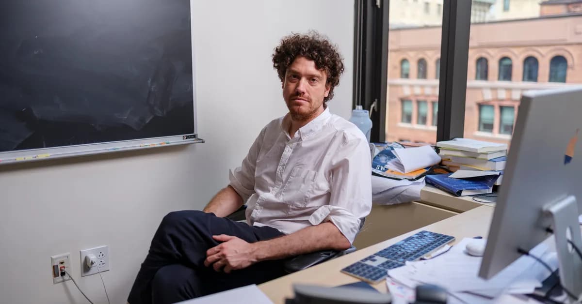 An NYU professor says OpenAI's mass release of math papers wiped out early-career researchers' projects