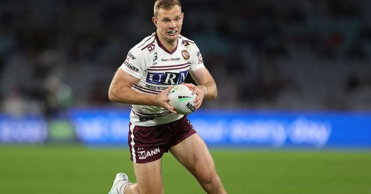 Manly champion Tom Trbojevic Manly Vale investment home for sale