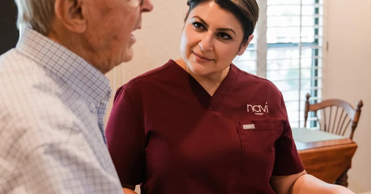 I saw a gap in healthcare. Now my bootstrapped nursing company is growing 80% a year