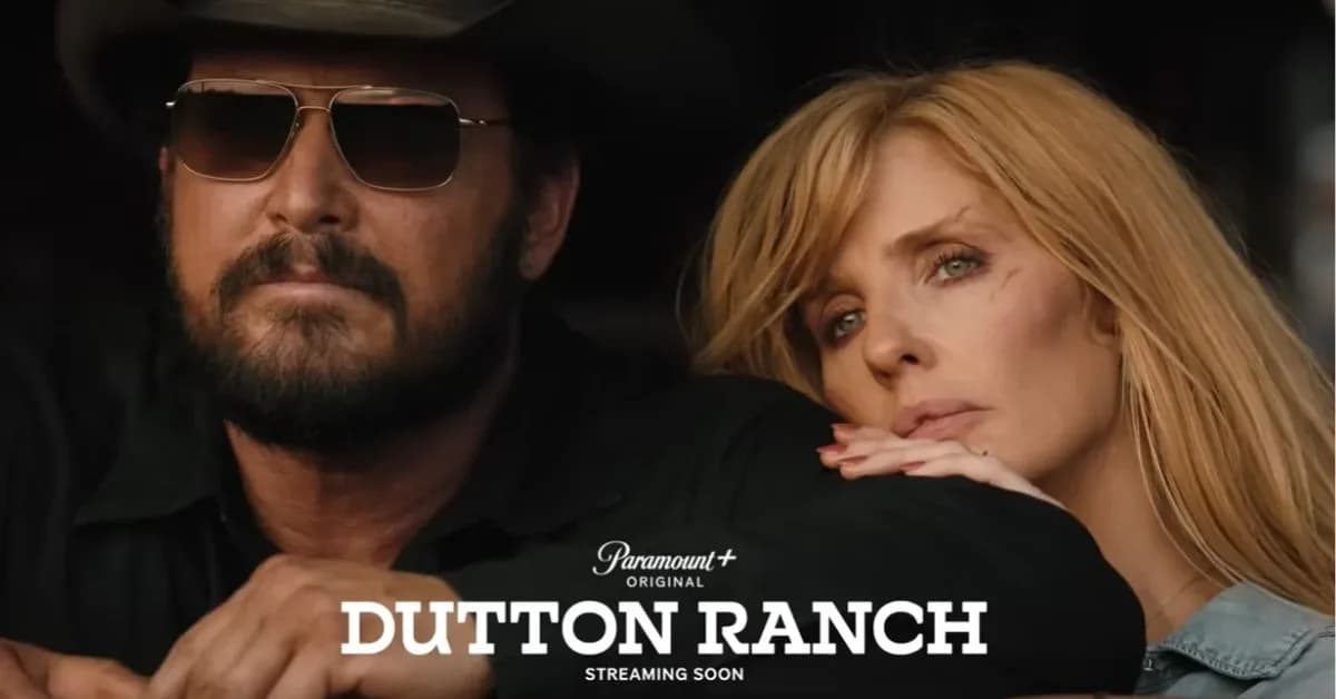 What's on TV this week - Dutton Ranch and Off Campus