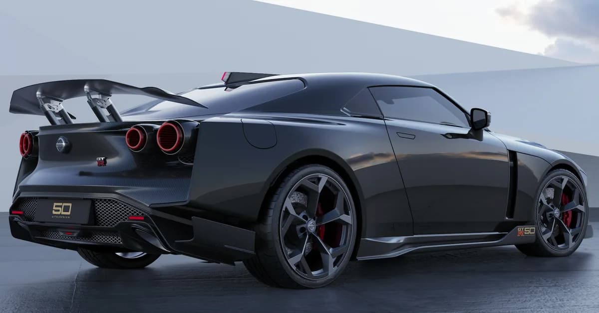 The Next Nissan GT-R Is Being Held Up by America's Politics