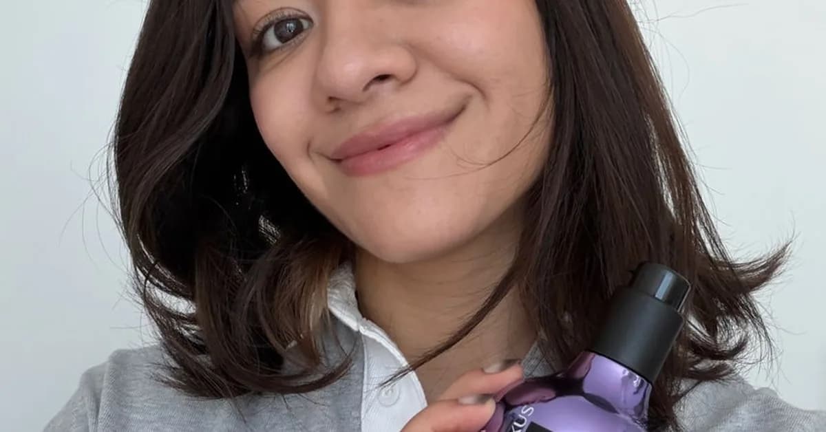 This Drugstore Bond Builder Made My Hair Healthier Than Any Other I've Tried
