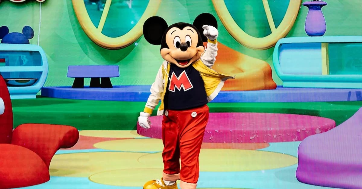 Bluey, Buzz and Grogu: Opening dates for new Disney World and Disneyland attractions in 2026