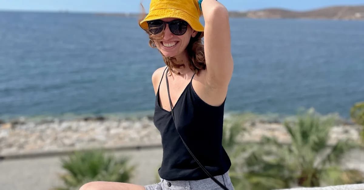 I thought it was normal to come home from vacation feeling worse. Then I changed how I travel.