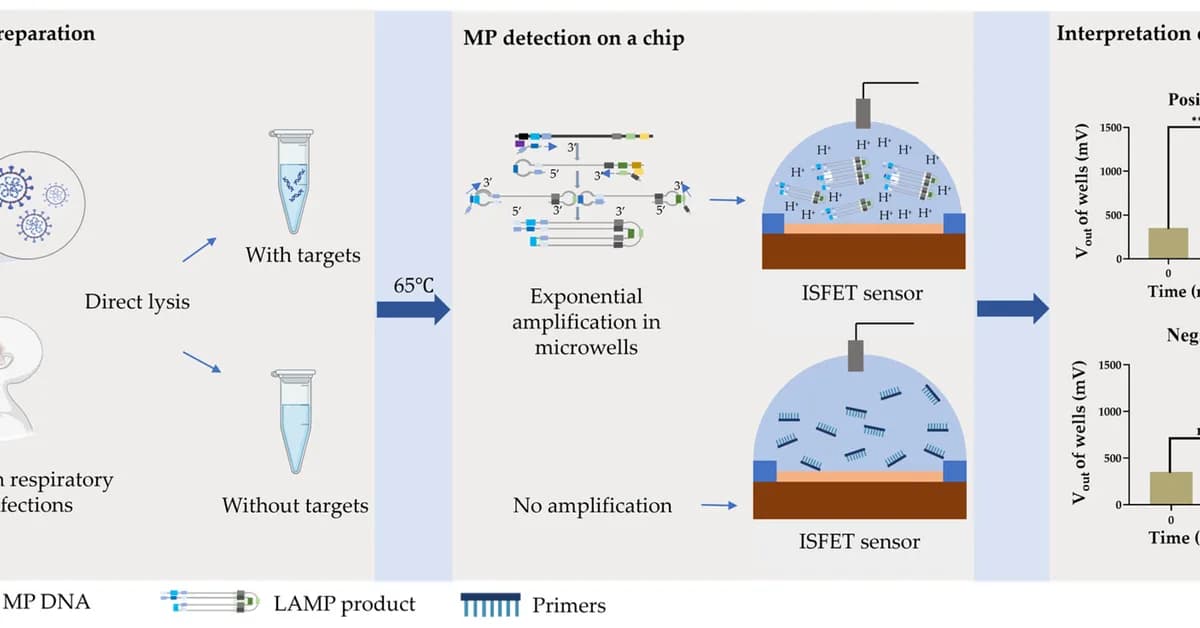 Updated Amplification Tool Rapidly Detects Mycoplasma