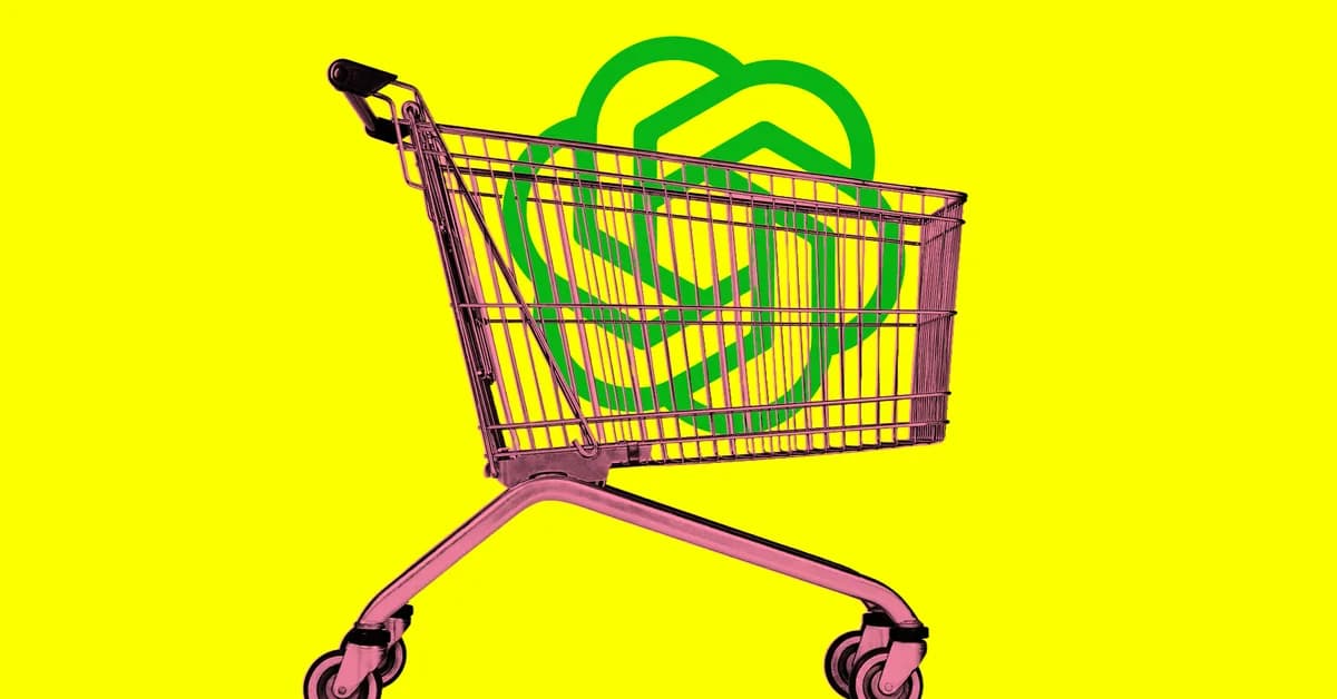 OpenAI Says Not to Worry About UBI, Because It Has Another Idea