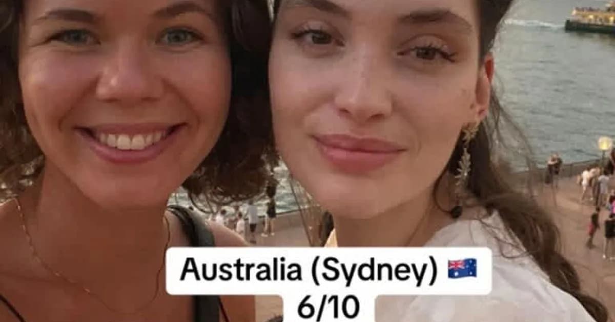 Italian expat exposes what life is like living in Australia