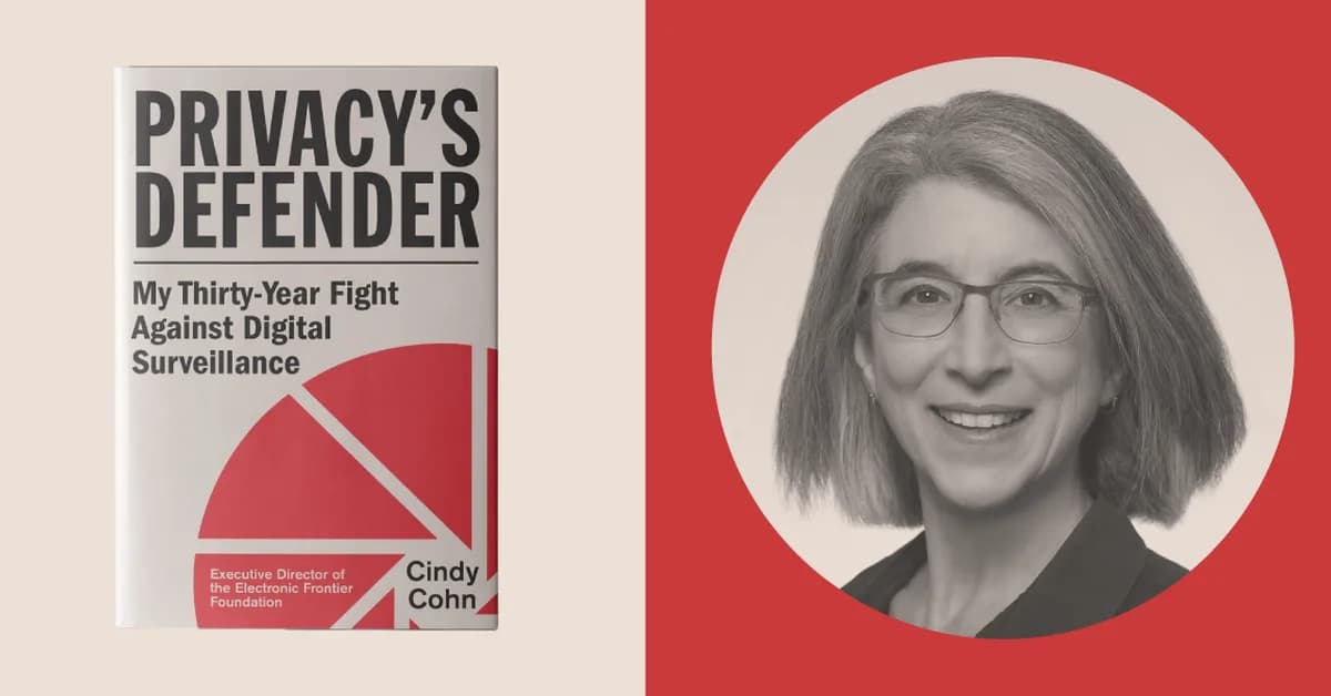 Welcome, Daily Show Viewers! Learn More About EFF and Privacy's Defender