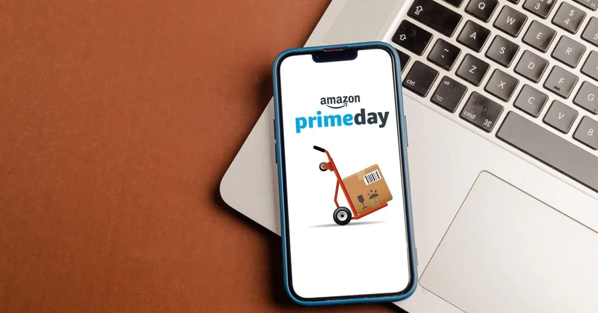 Amazon Prime Day estimate puts sales higher than Black Friday and Cyber Monday combined