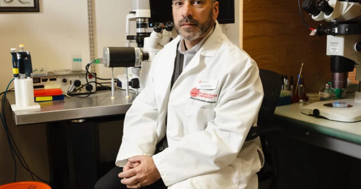 NIH restrictions on research partnerships with foreign institutions significantly impacted 1 in 4 U.S. scientists