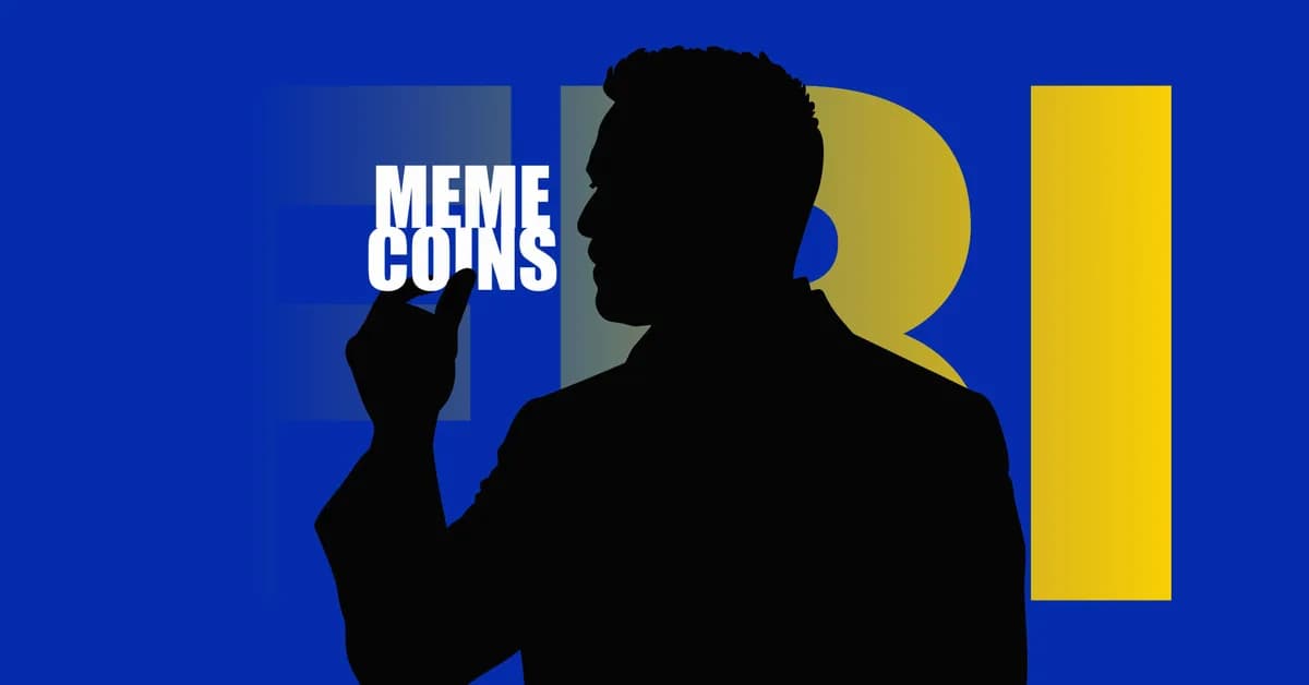 Kash Patel 'spiderkash' leak triggers dozens of Solana memecoin scams