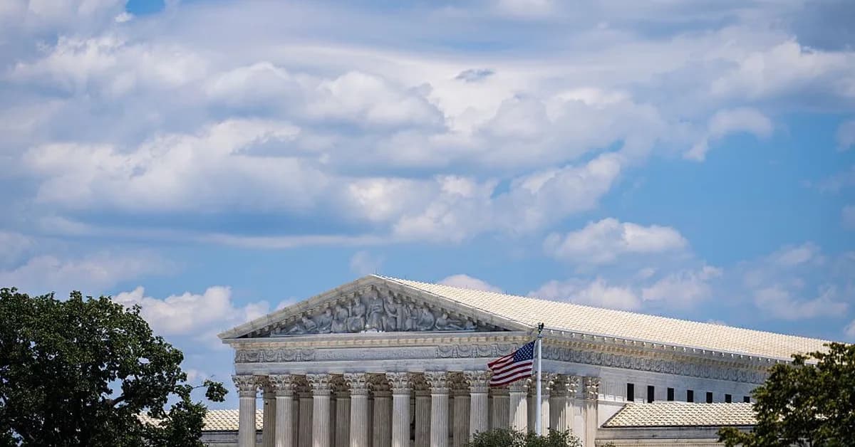 Trump administration asks Supreme Court to consider ban on transgender persons in the military