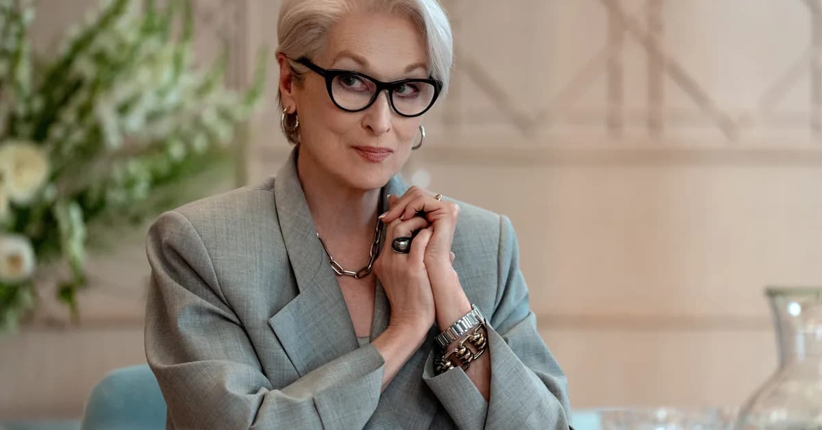 In 'The Devil Wears Prada 2,' it's no longer chic to have a terrifying boss