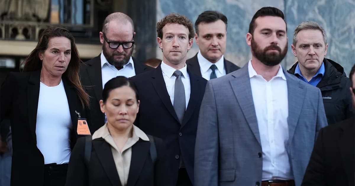 Social Media Companies Face Legal Reckoning Over Mental Health Harms to Children
