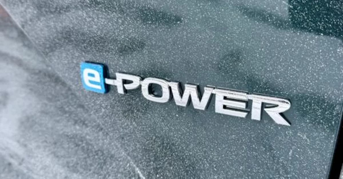 50 mpg in a Nissan crossover? Testing the new E-Power hybrid system.