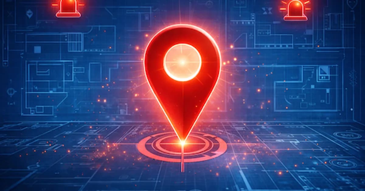 How location precision enhances safety and reduces response times in emergencies