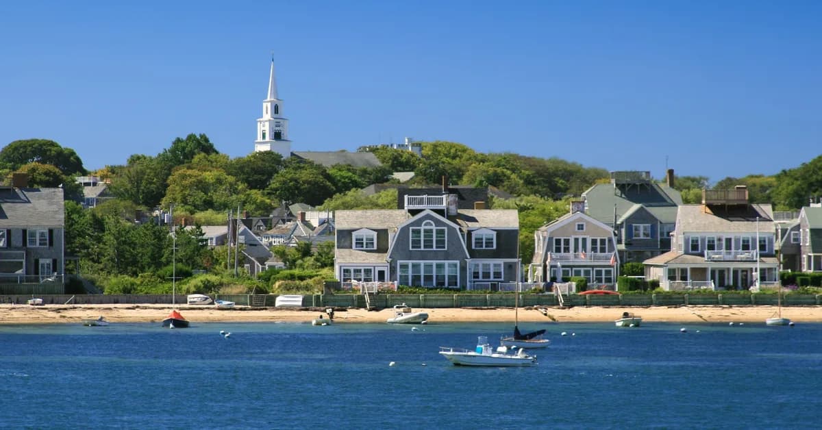 A $3 Million Nantucket House Is Being Given Away for Free-With One Small Catch