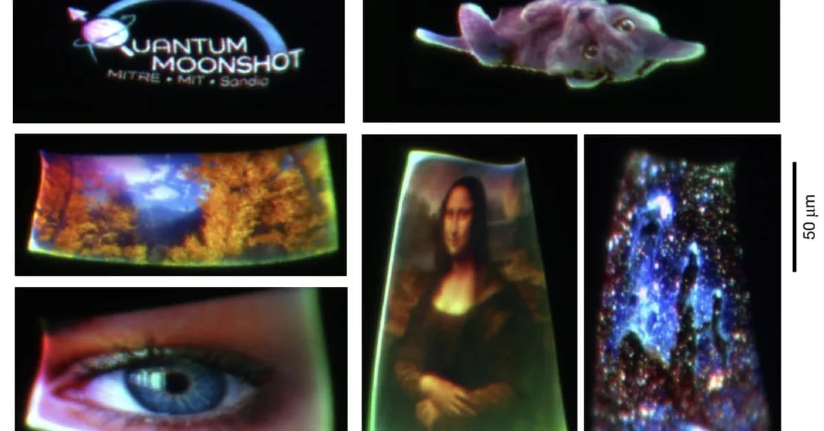 Ski Slopes for Laser Imaging