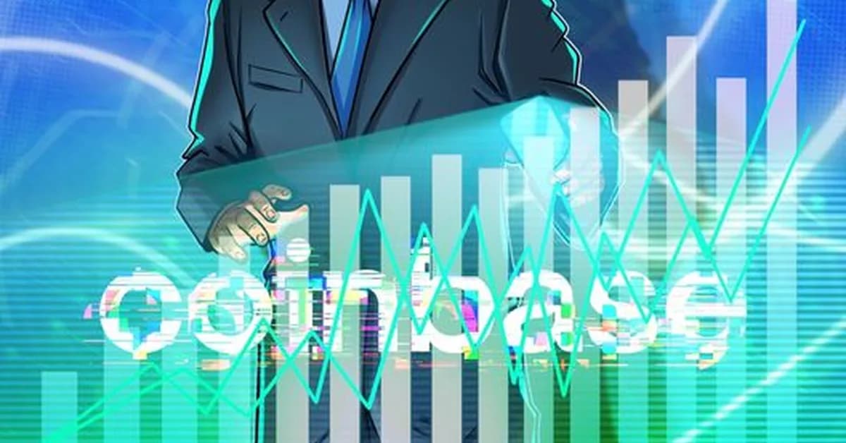 Community banks see net deposit outflows to Coinbase: Study