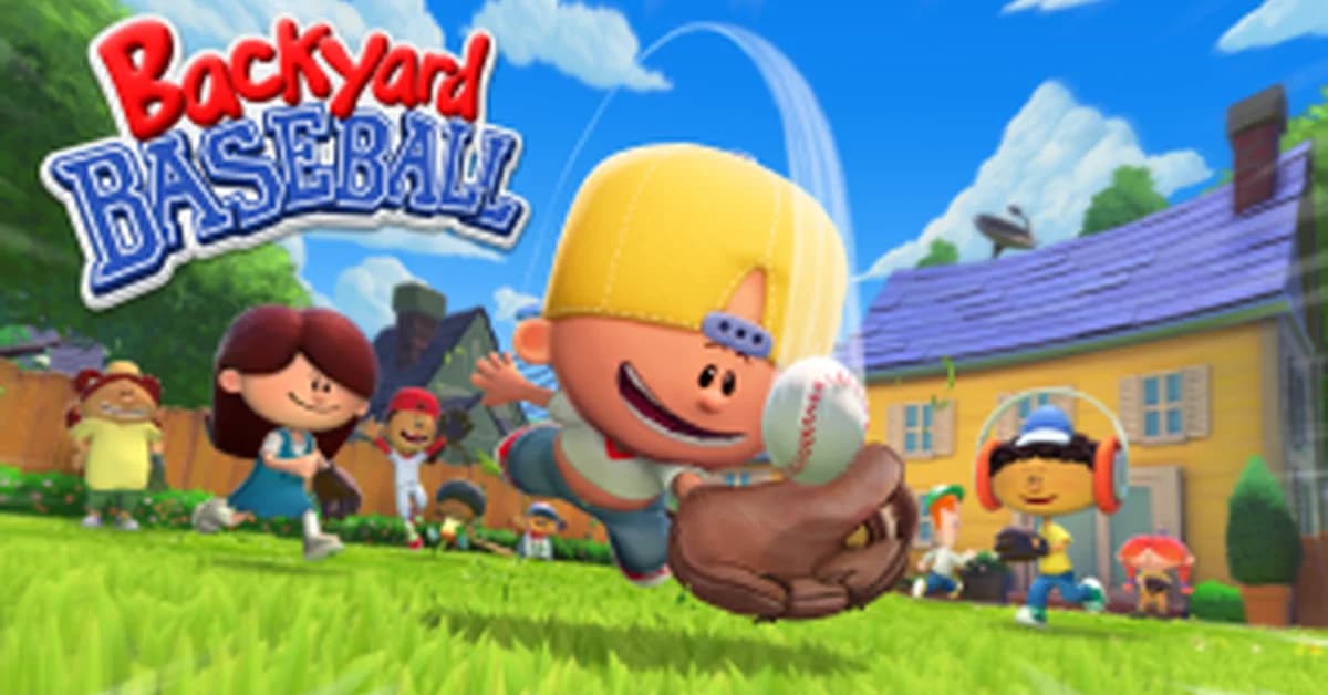 The Backyard Baseball Revival Is Solid In Every Way But One