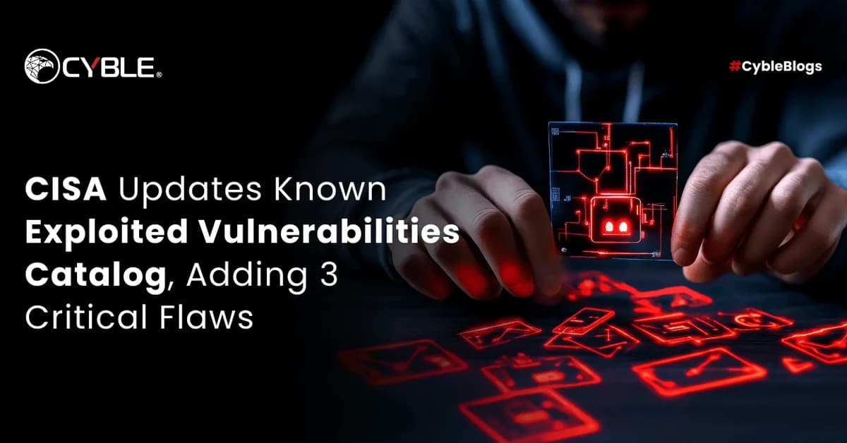 U.S. CISA adds a flaw in WebPros cPanel to its Known Exploited Vulnerabilities catalog