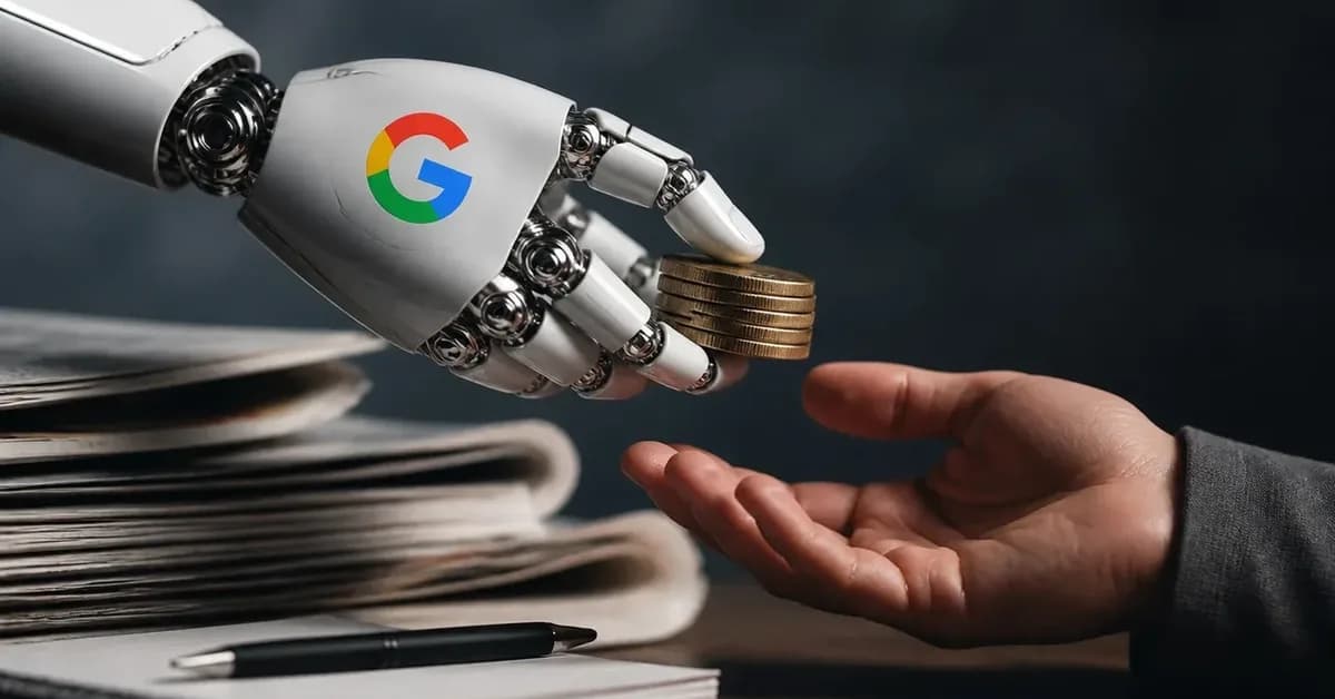 Google Tests AI Contribution Payments for Publishers in Search, AI Mode and Gemini