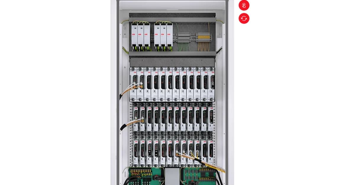 ABB System 800xA, Symphony Plus IEC 61850