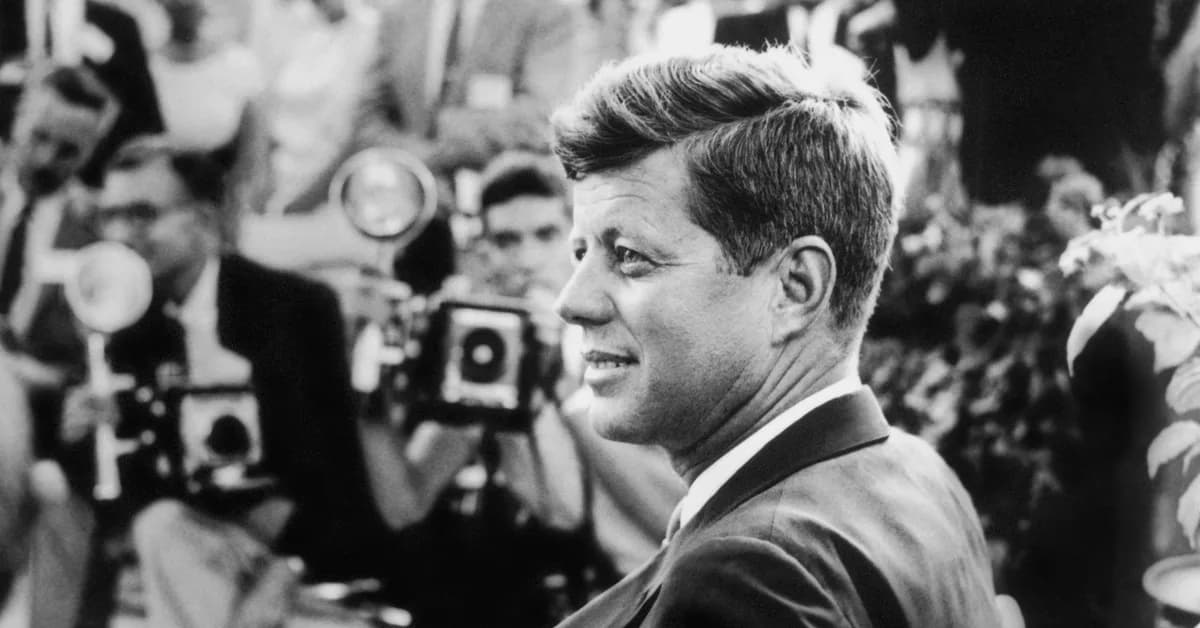 JFK Conspiracy Goes All The Way To Biglaw