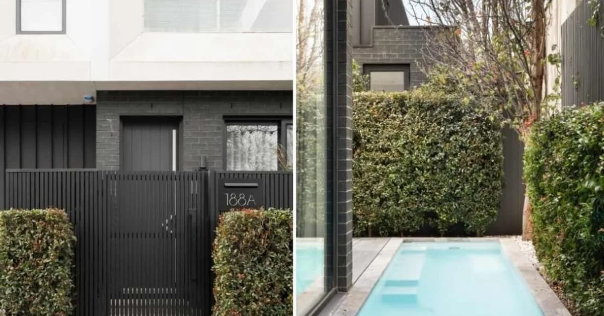Elwood builder-built home packs pool, rooftop bar and luxury