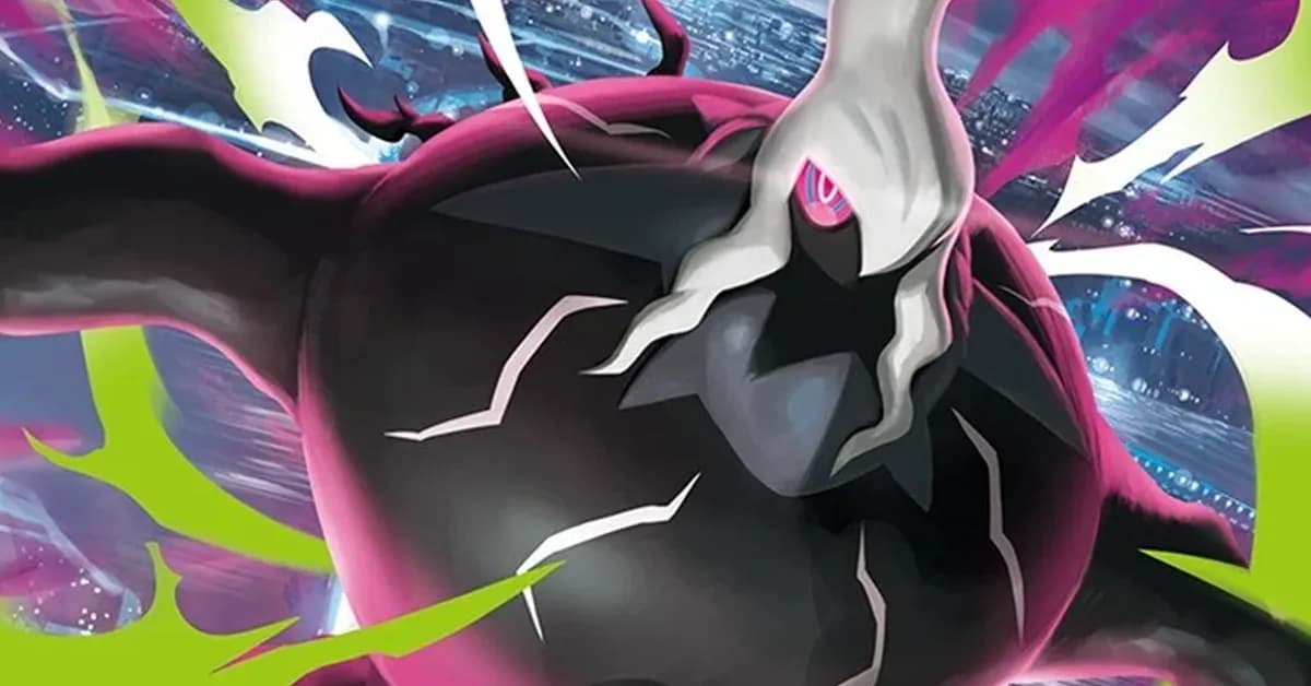 Pokémon TCG: Pitch Black - Everything You Need to Know