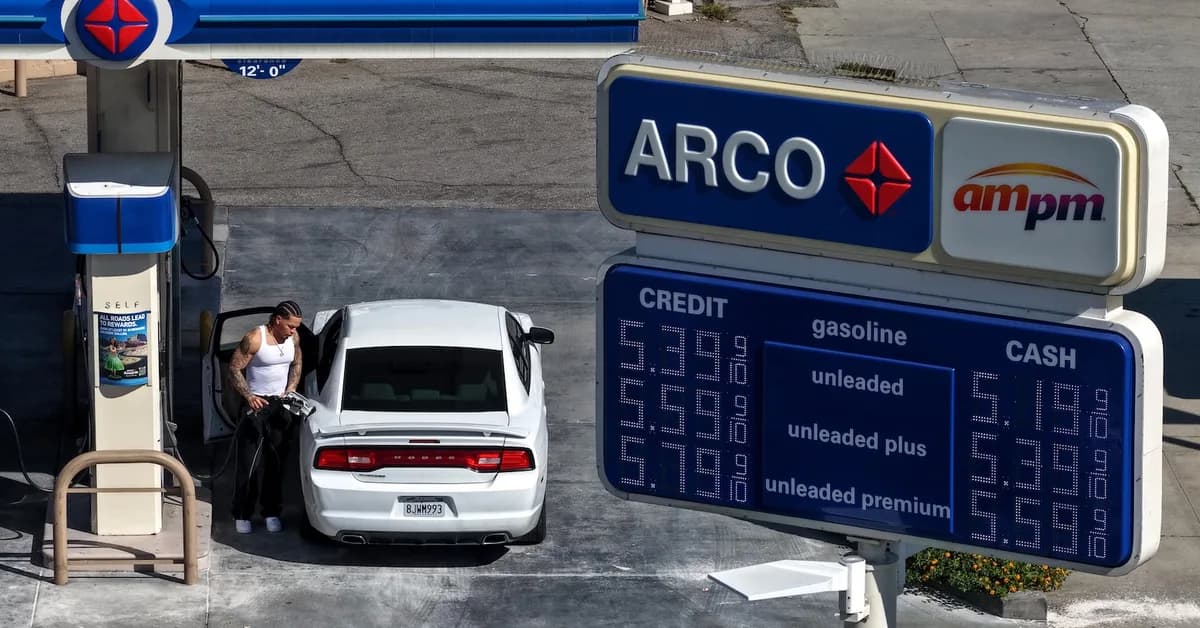 The spike in diesel prices is quietly costing you billions