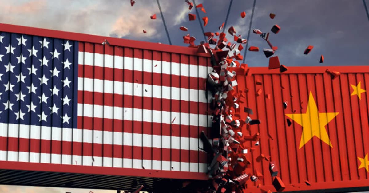 Opinion: STAT+: China's strict new supply chain regulations could create massive problems for Western biopharma companies