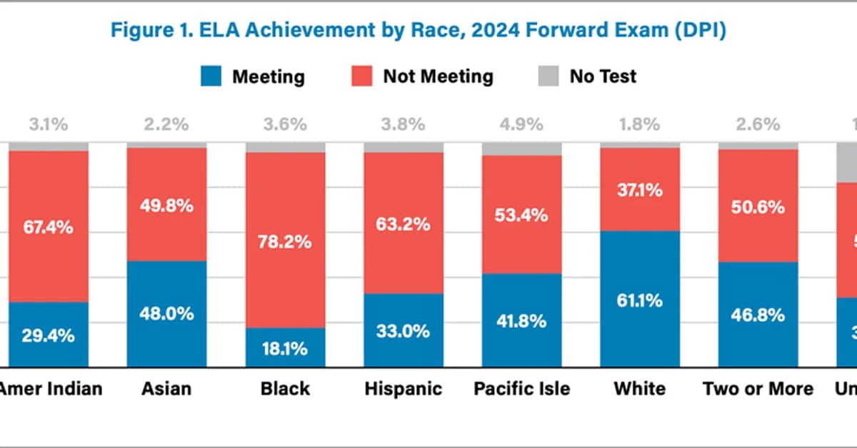 Beyond Race: What Really Drives Wisconsin's Achievement Gaps