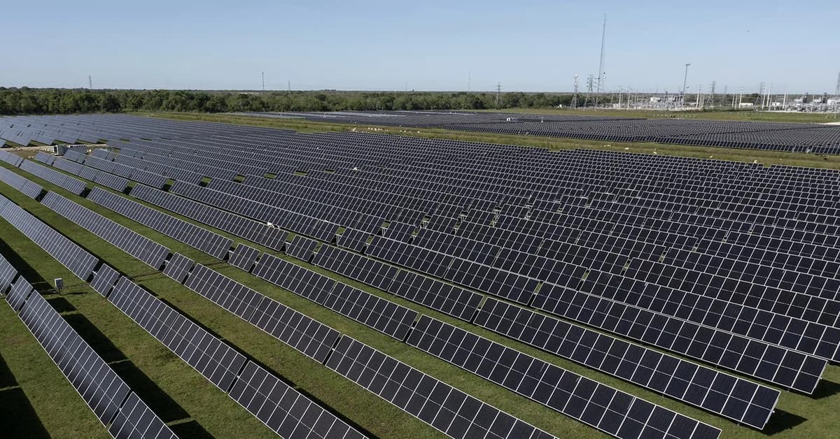 Google secures 1 GW solar deal as Texas data'center load surges