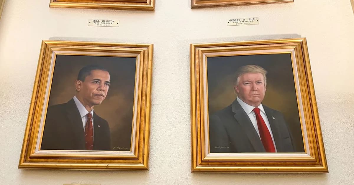 Trump to put his picture in US passports