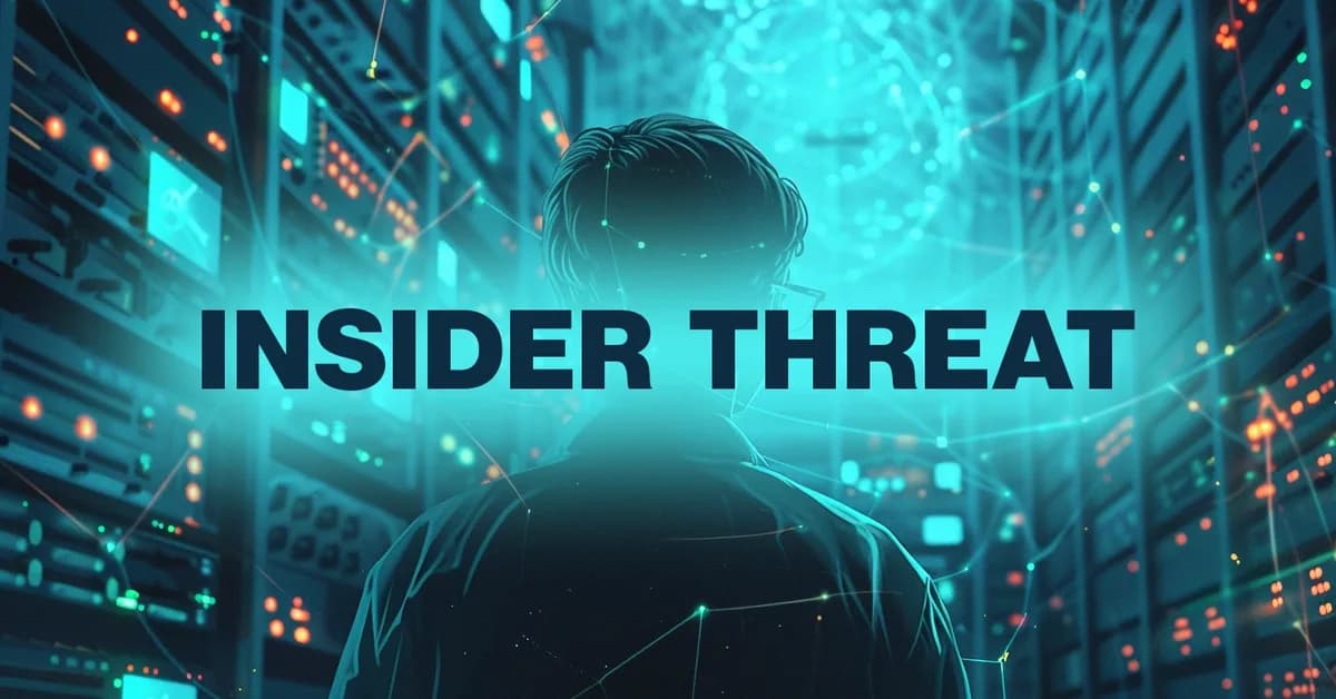 Your AI agent could become your biggest insider threat
